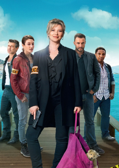 Т/с «Детектив Ренуар 2»